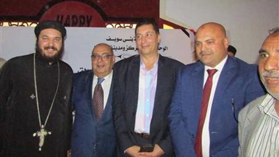 ملتقى شبابي حاشد بمركز ومدينة سمسطا بمشاركة 500 شاب وفتاة (صور)