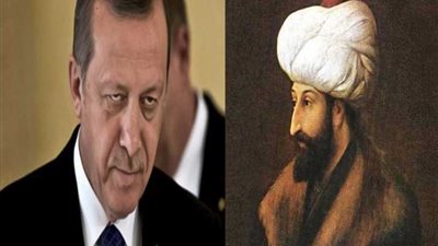 بالفيديو .. مؤرخ تركي مقرب من 