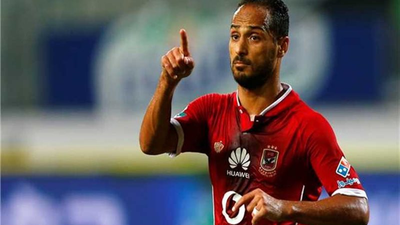 «سليمان» يسجل هدفًا