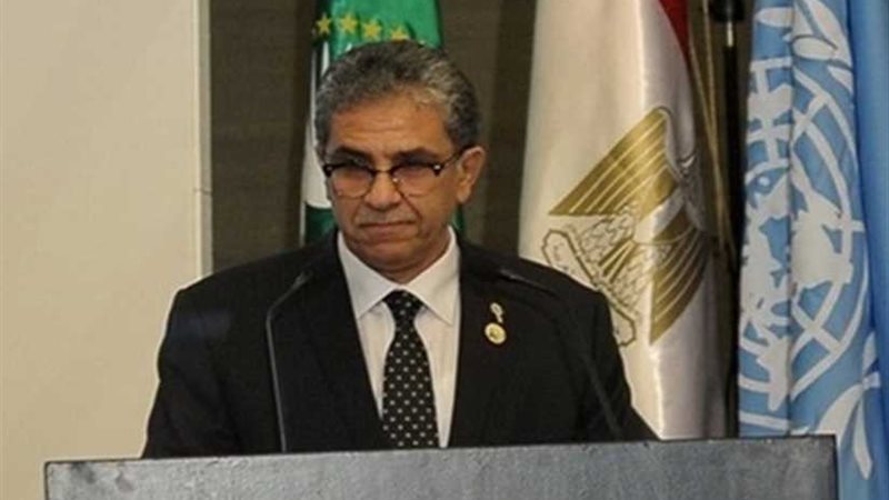 وزير البيئة يوافق