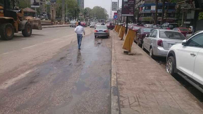 محافظ الجيزة يعلن