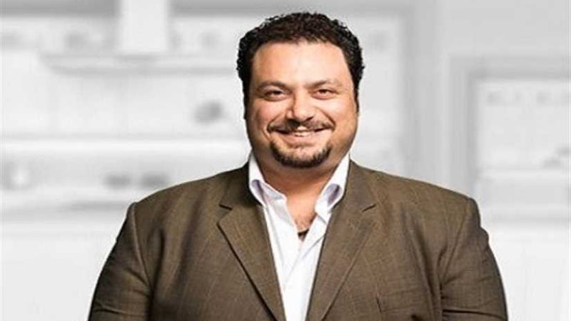 مراد مكرم ضيف برنامج