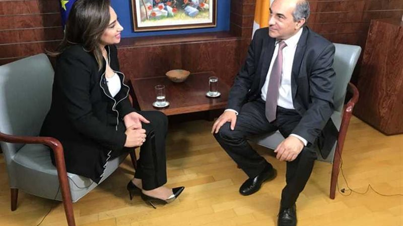 رئيس البرلمان القبرصي