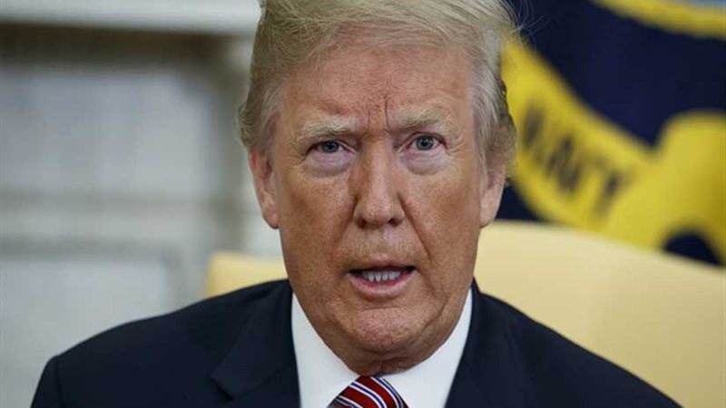 ترامب: من الجيد أن