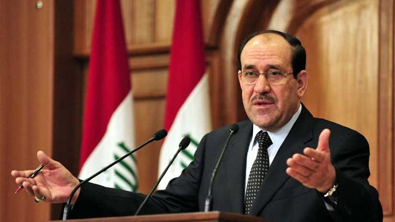 المالكي: أسقطنا الكثير