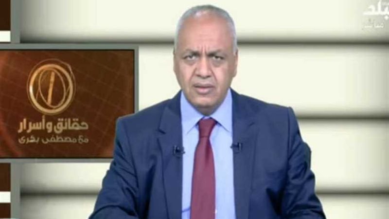 مصطفى بكري: تحويل