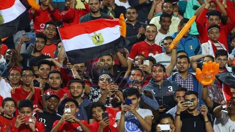 حكاية صورة.. الجمهور