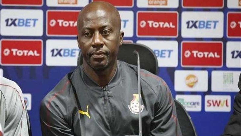 مدرب غانا: ننتظر