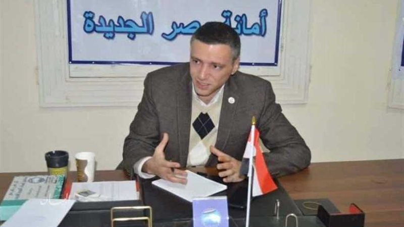 قيادي بحزب مستقبل