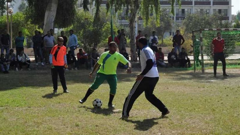 زراعة المنيا تُكرم