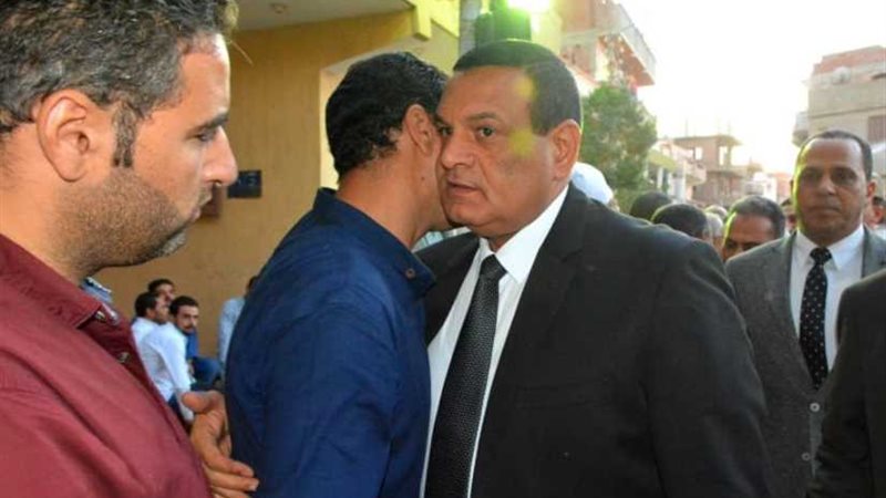 اللواء هشام آمنة