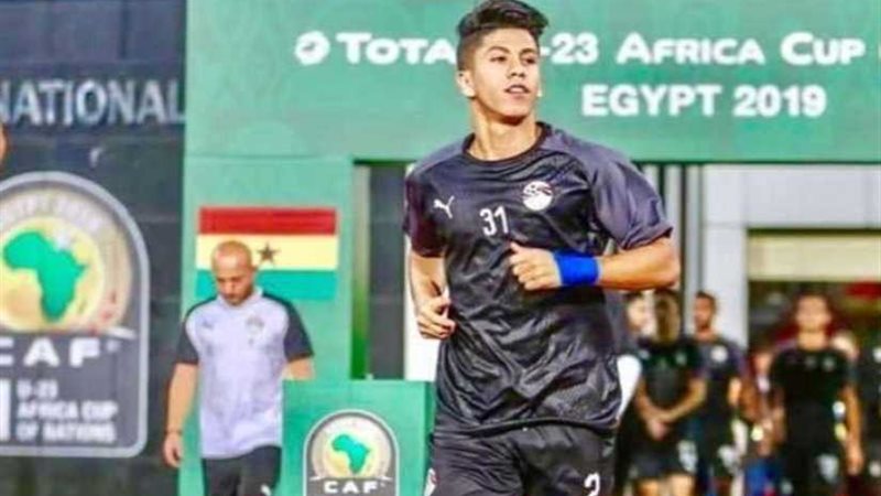 عمار حمدي أفضل لاعب