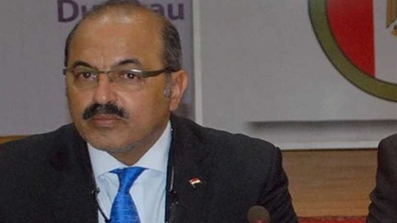 رئيس اللجنة الأولمبية