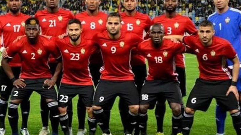 ليبيا تحقق فوزاً