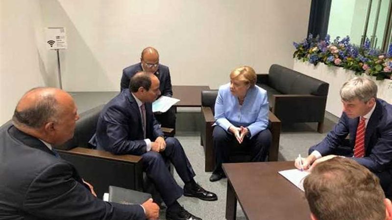 بدء المباحثات الثنائية