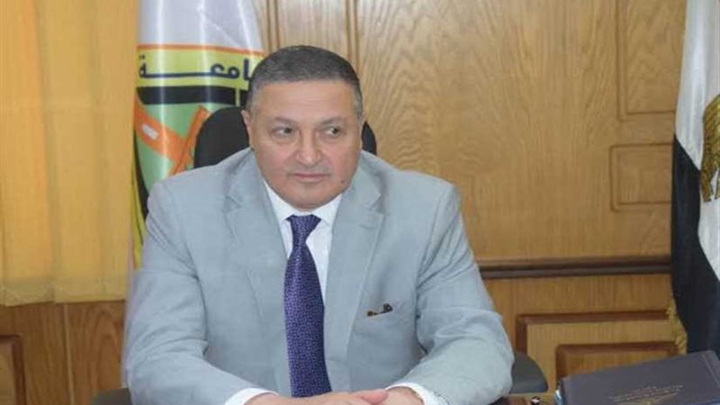 رئيس جامعة بنها: