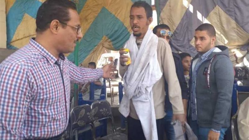 محافظ أسيوط يرصد