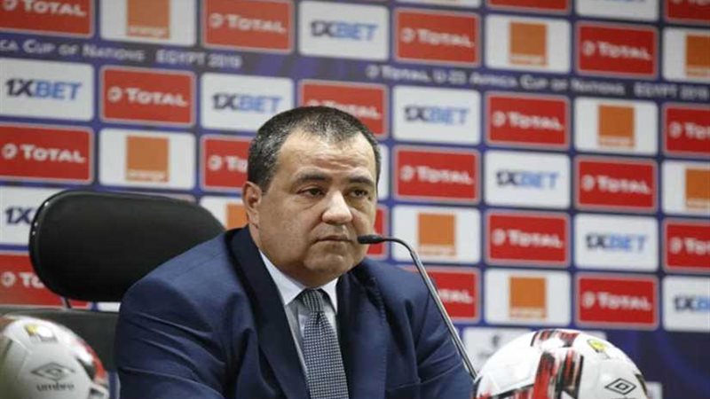 كاف: نشكر مصر والرئيس