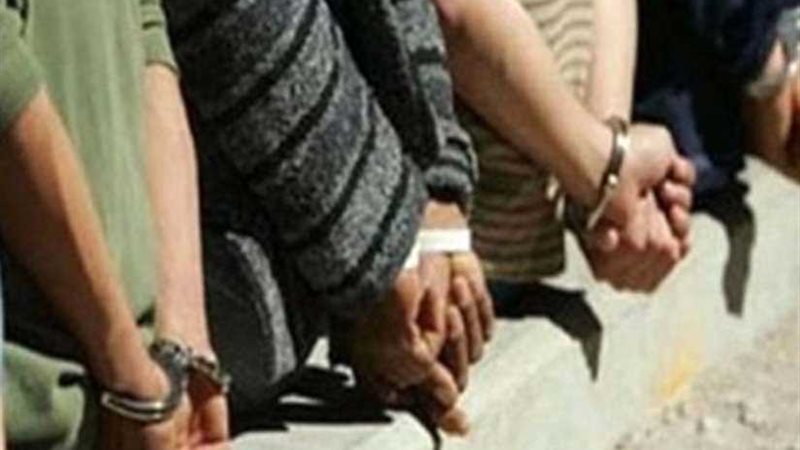 ضبط تشكيل عصابي لسرقة