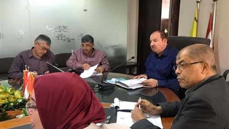 اجتماع تنسيقي لمتابعة