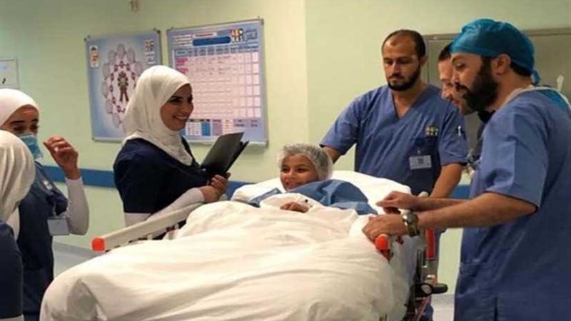 بدء إجراء عمليات