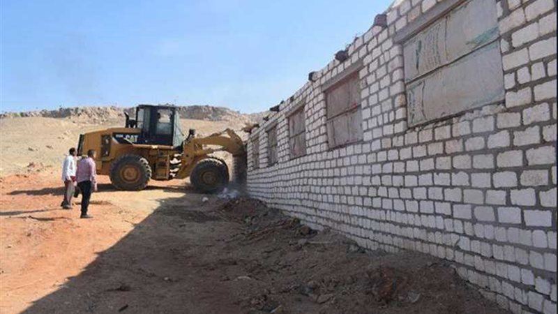 المنيا تسترد 14825