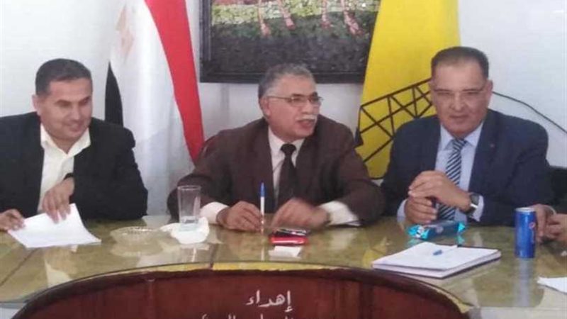 محمد زاهر رئيسا لمجلس