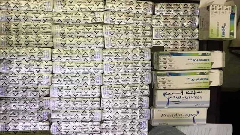 تحرير محضر تعد على