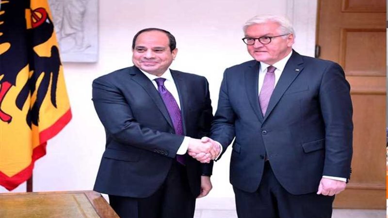 السيسي يشيد بالمستوى