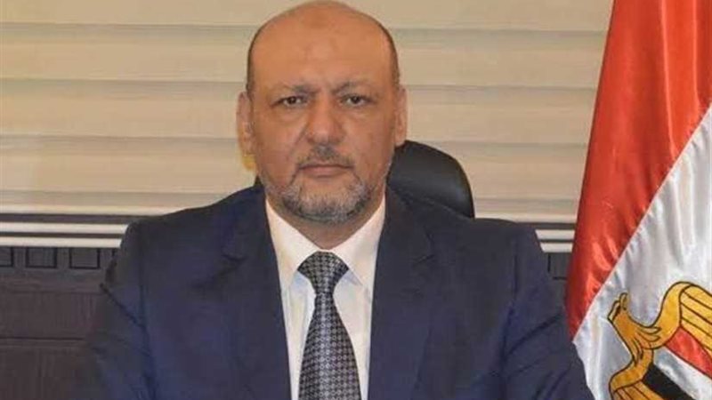 أبو العطا يهنئ السيسي