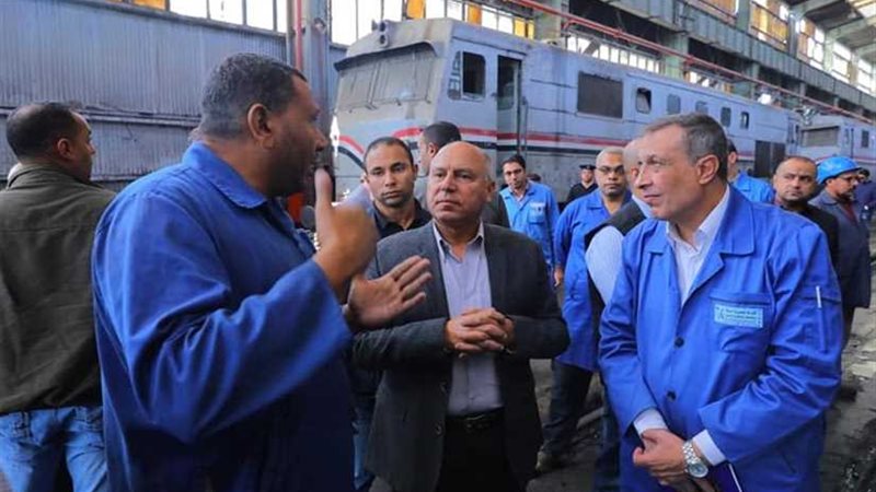 وزير النقل: تطوير