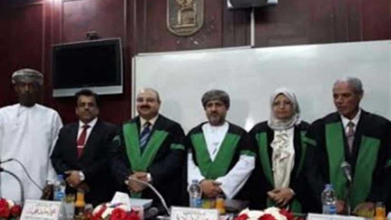 مستشار جامعة الدول