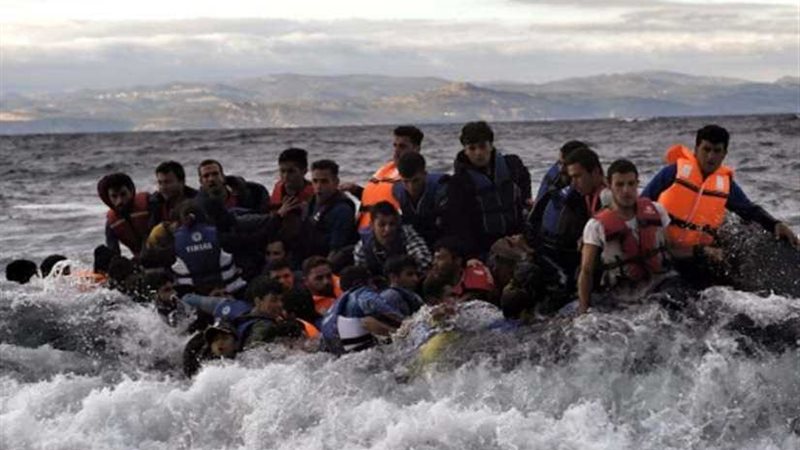عملية إنقاذ 30 شخصًا