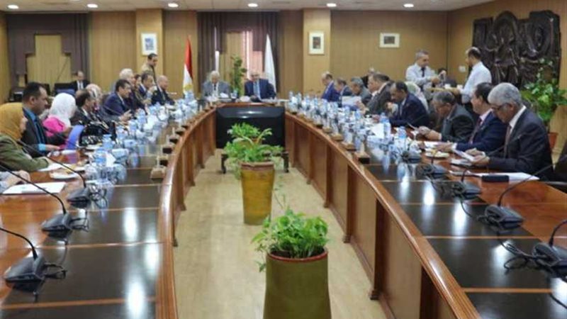 تقدم جامعة المنصورة