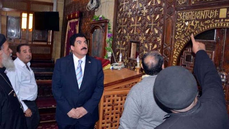 لجنة السياحة والآثار