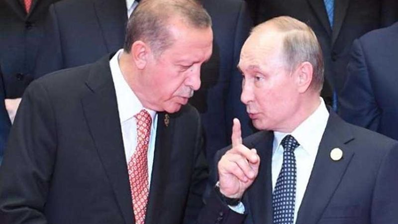 أردوغان كش ملك أمام
