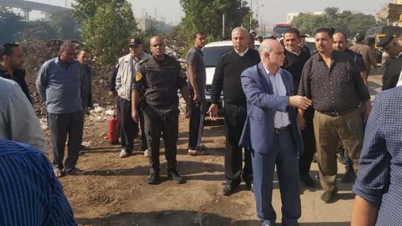 محافظ القليوبية:
