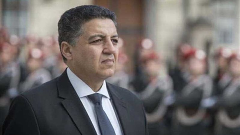 السفير المصري الجديد