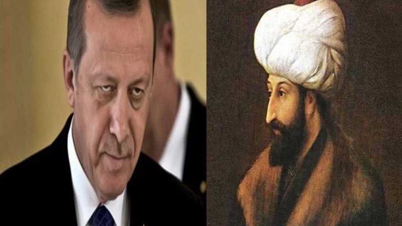 بالفيديو .. مؤرخ