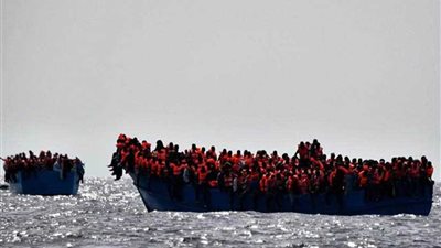 إنقاذ مهاجرين قبالة صفاقس.. والوجهة 