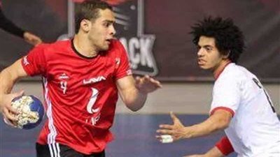 لقاءات قوية في الجولة الـ 14 بدوري محترفي اليد والمرتبط مواليد 2002