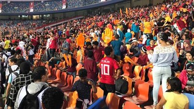 عاجل.. اللجنة المنظمة لـ«الأمم الأفريقية» تبعث بتهنئة ورجاء للجماهير.. وهذه التفاصيل