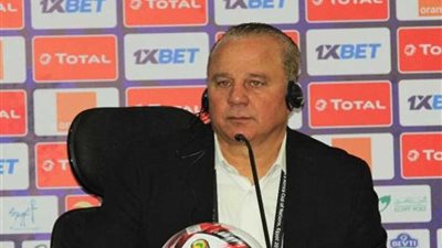 شوقي غريب: أشكر الدولة والجماهير على دعم المنتخب الأولمبي.. والصعود للأولمبياد انطلاقة حقيقية