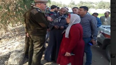 محافظ أسيوط: إزالة 8 حالات تعدٍ على أملاك الدولة بمركز الفتح واسترداد 134 فدانا