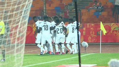 قائد غانا: جاهزون نفسيًا وذهنيًا لمواجهة جنوب إفريقيا ولا أنافس مصطفى محمد