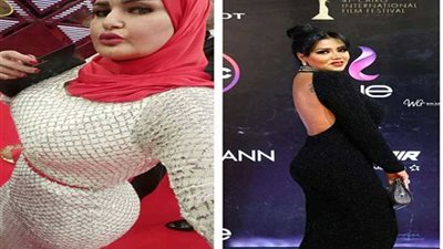 تعرف على تكلفة إطلالة سما المصري بالحجاب في مهرجان القاهرة