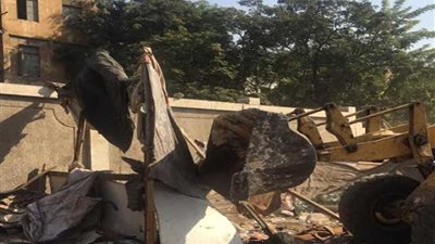 القاهرة تسترد 27.5 مليون متر بالموجة 14 لاسترداد الأراضي