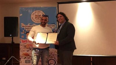 ختام المؤتمر الدولي للسياحة الرياضية بالتعاون مع جامعة كيمينتز الألمانية