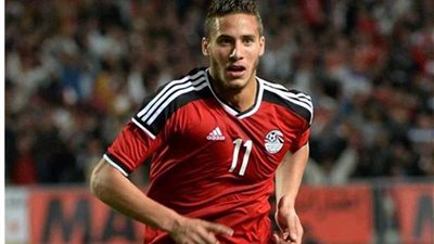 رمضان صبحي: الجماهير حافز لنا.. والوقت غير مناسب للحديث عن الثلاثي 