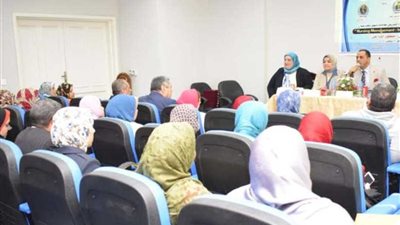 انطلاق المؤتمر العلمي الخامس 